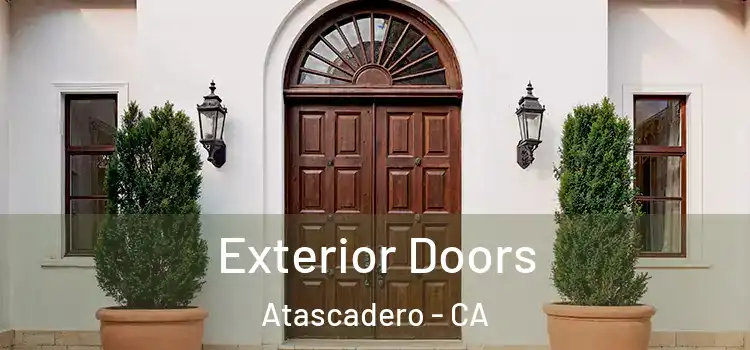  Exterior Doors Atascadero - CA