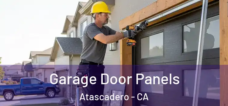  Garage Door Panels Atascadero - CA