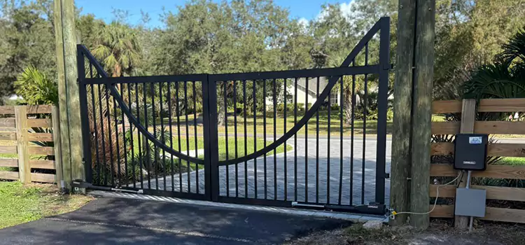Gate Motor Repair Atascadero
