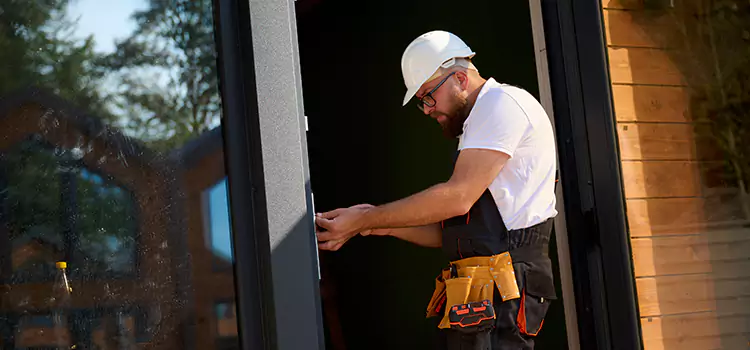 Replace Balcony Door Atascadero