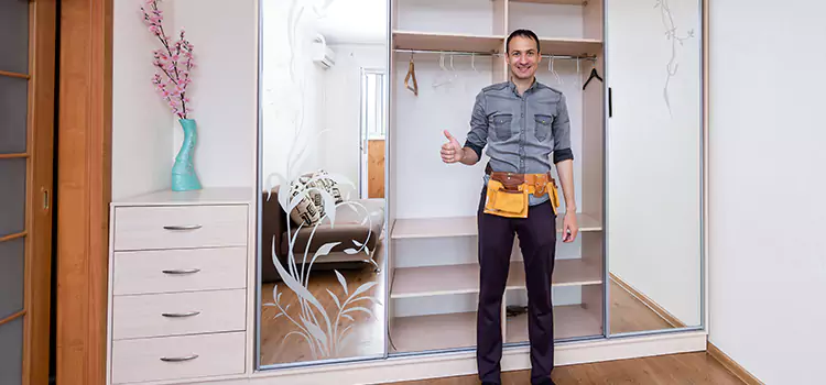 Sliding Closet Door Replacement Atascadero