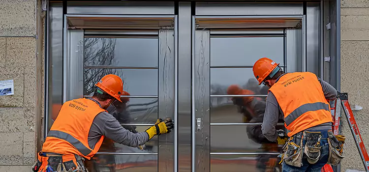 Commercial Door Repair Near Me in Atascadero, CA