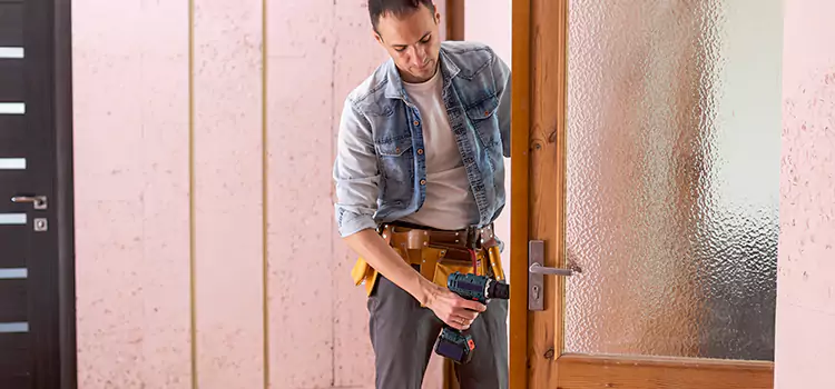 Exterior Door Frame Installation Atascadero