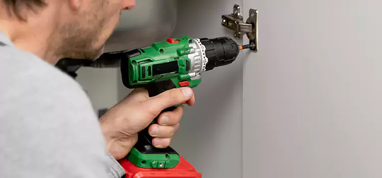 Commercial Door Hinge Repair Atascadero