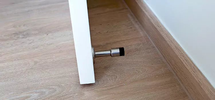 Magnetic Door Stop Integration Atascadero