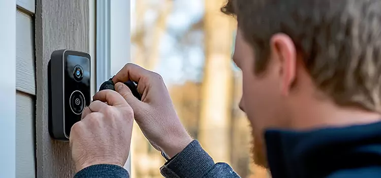 Blink Doorbell Installation Atascadero