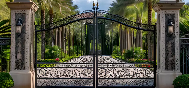 Sliding Driveway Gate Cost Atascadero