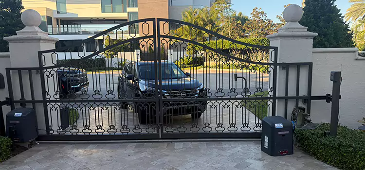 Driveway Gate Maintenance Atascadero