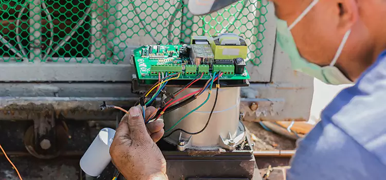 Sliding Gate Operator Repair Atascadero