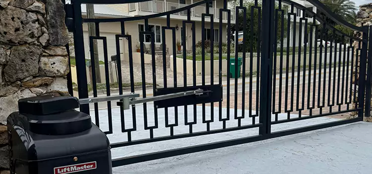 Electric Gate Motor Repairs Atascadero