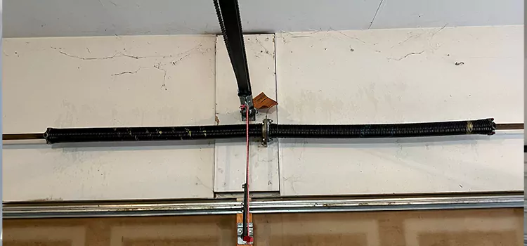 Garage Door Cable Repair Near Me in Atascadero, CA