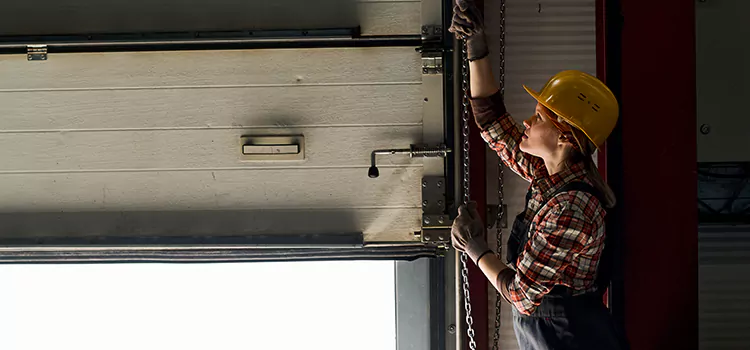 Addressing Common Garage Door Stoppage Issues in Atascadero, CA