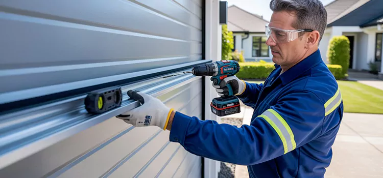 What Makes a Garage Door Go Off Track in Atascadero, California?