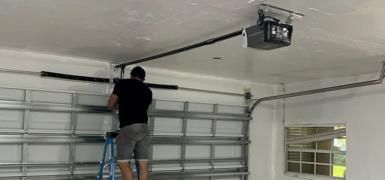 Garage Door Opener Repair Near Me in Atascadero, CA