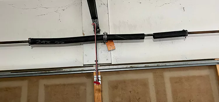 Overhead Door Spring Replacement Atascadero