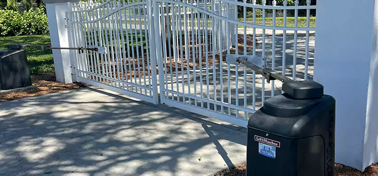 Automatic Gate Opener Repair Atascadero