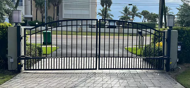 Gate Opener Replacement Near Me in Atascadero, CA
