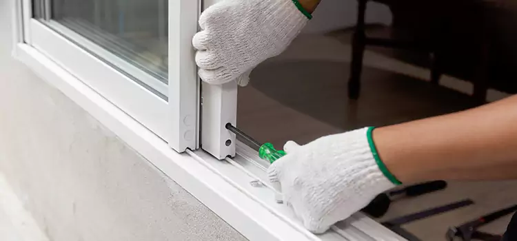 Sliding Glass Door Lock Repair Atascadero