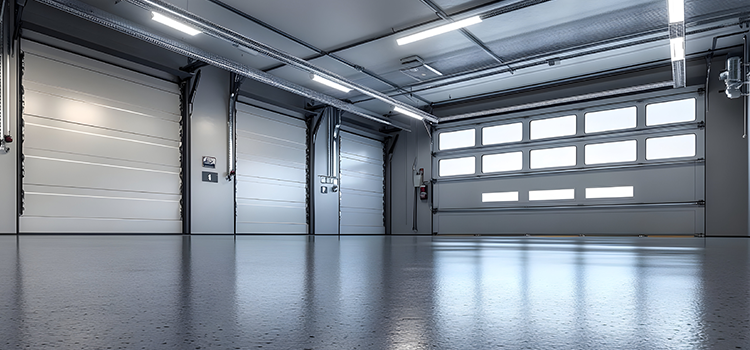 Sectional Industrial Doors Atascadero