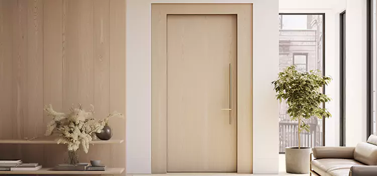 Choose Quality for Your Inside Doors in Atascadero, CA