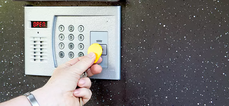 Electronic Door Lock Installation Atascadero