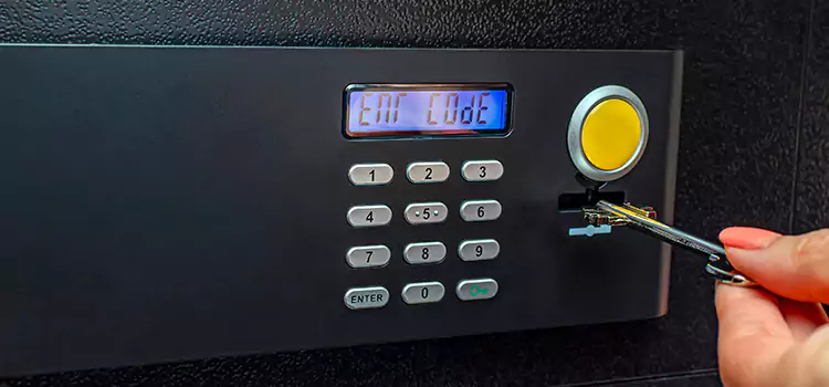Electronic Keypad Deadbolt Installation Atascadero