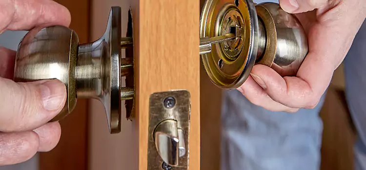 Sliding Door Lock Repair Atascadero