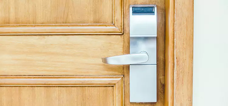 Electromagnetic Door Lock Installation Atascadero