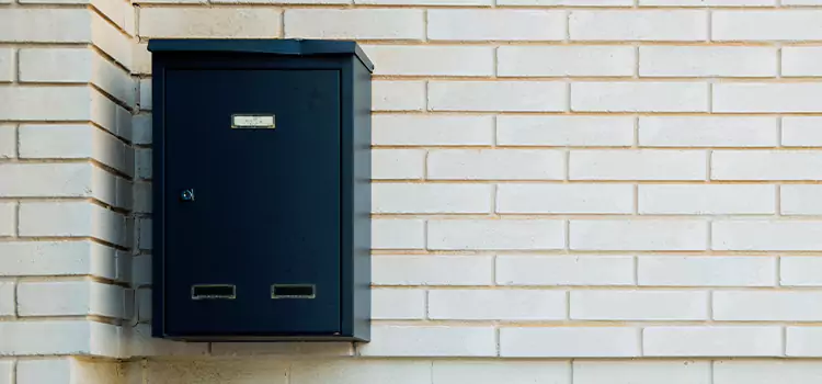 Mailbox Lock Repair Atascadero