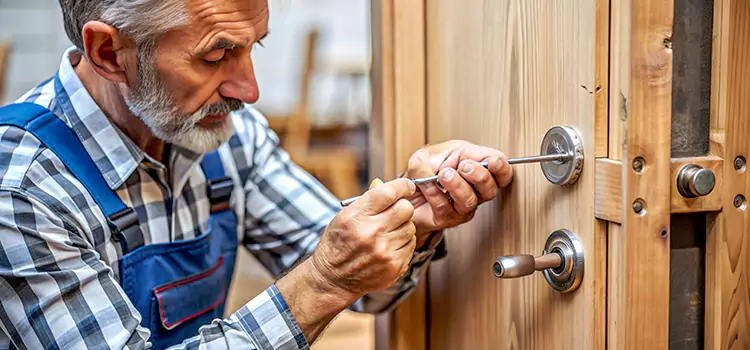 Mortise Replacement Lock Atascadero