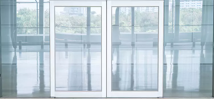 Why Choose Us for Your Motion Sensor Door Needs in Atascadero, CA?