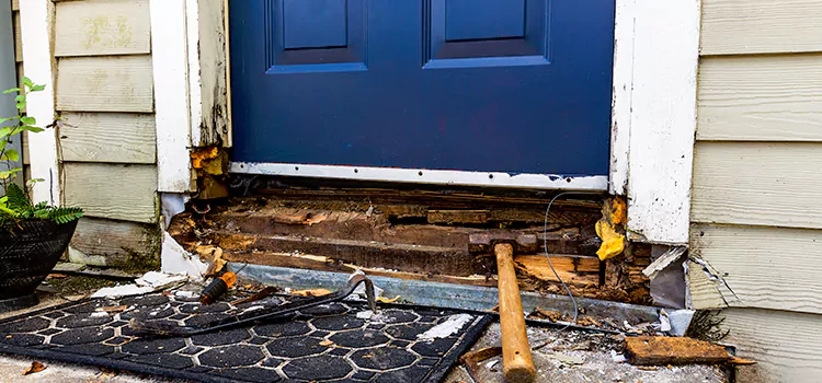 New Exterior Door Installation Atascadero