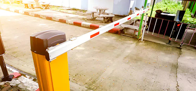 Automatic Parking Gate Installation Atascadero
