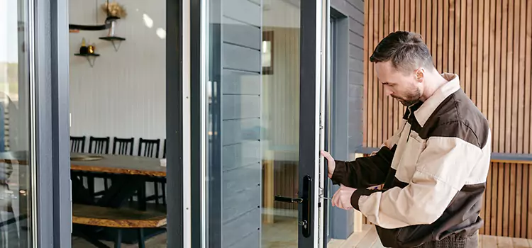 Replacing Patio Door Atascadero