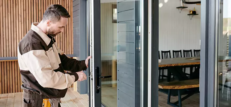 New Sliding Glass Door Installation Atascadero