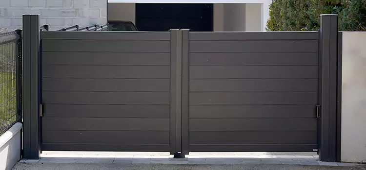 Common Residential Gate Issues We Resolve in Atascadero, CA