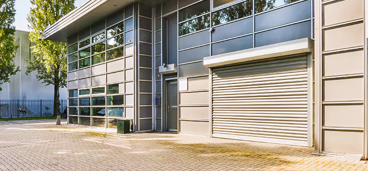Electric Roller Garage Doors Atascadero