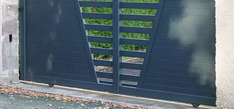 Automated Gate Company Near Me Atascadero