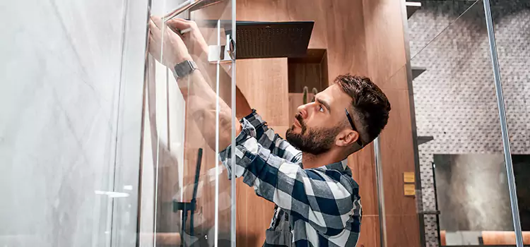 Replace Shower Doors with Frameless Atascadero