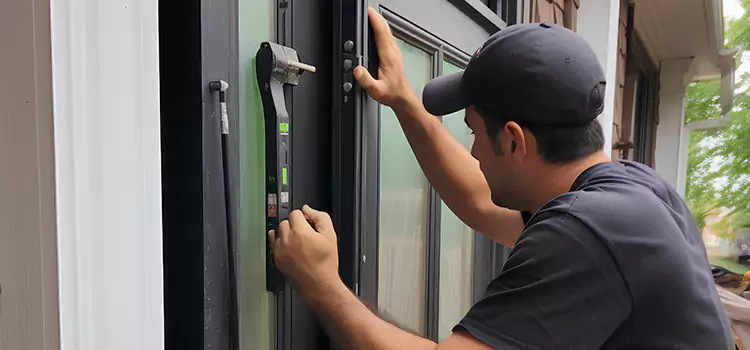 Fix Latch on Sliding Door Atascadero