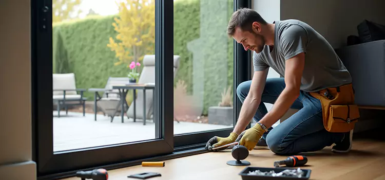 Patio Sliding Glass Door Replacement Atascadero