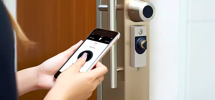 Keypad Door Lock Installation Atascadero