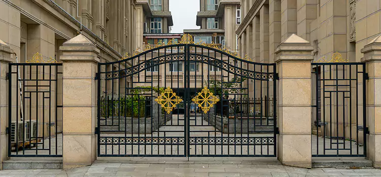 Comprehensive Iron Gate Maintenance Solutions in Atascadero, CA