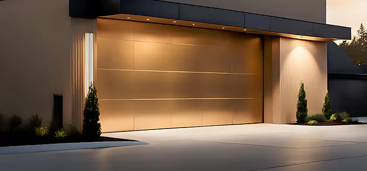 Aluminum Garage Door Installation Atascadero