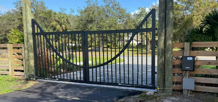 Why Choose Us for Your Automatic Gate Needs in Atascadero, CA?