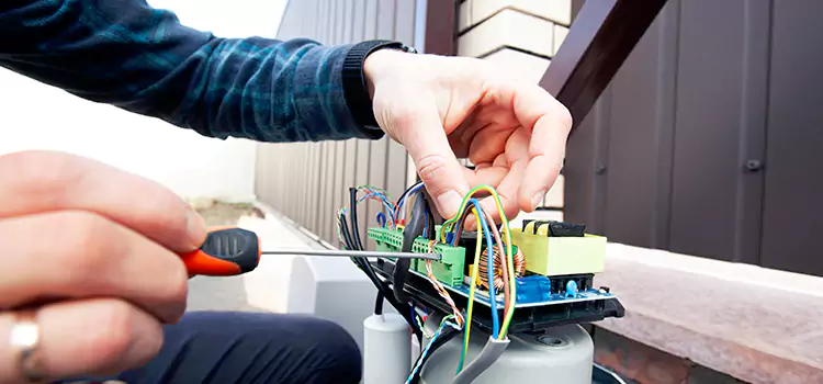 Electric Gate Maintenance Atascadero