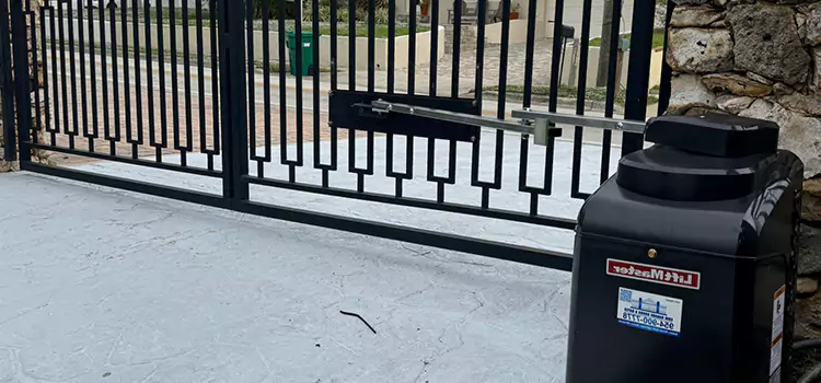 Seamless Installation and Support for Your New Gate in Atascadero, CA