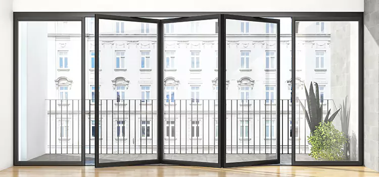 Premium Material Balcony Doors Atascadero