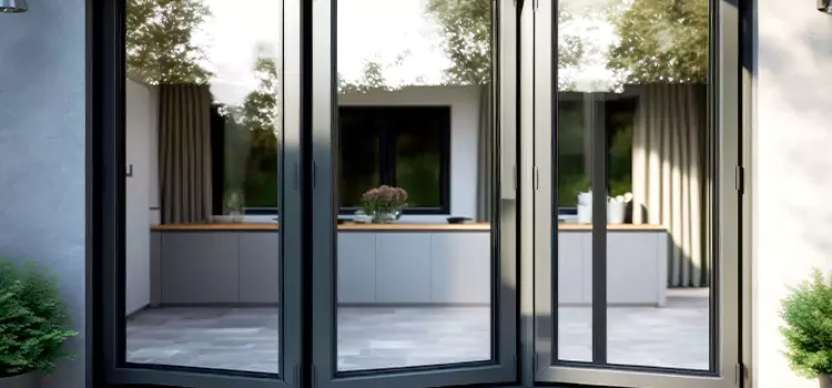 Bifold Door Track Repair Atascadero