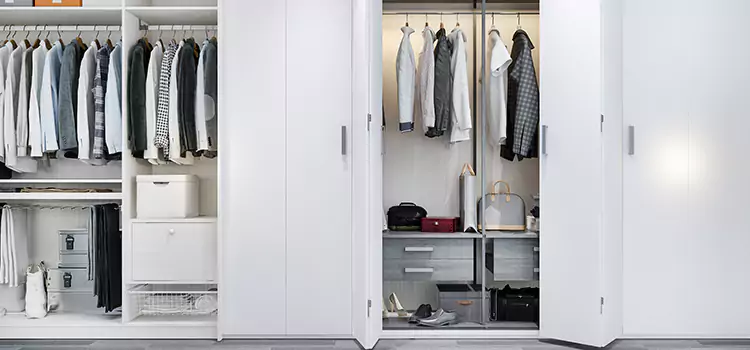 Glass Closet Door Repair Atascadero